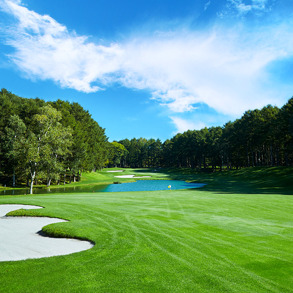 御前水ゴルフ倶楽部